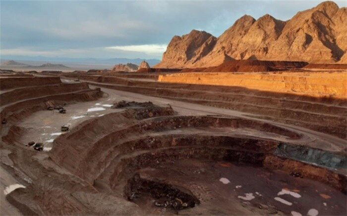 دومین معدن سرب و روی دنیا، آماده بهره برداری