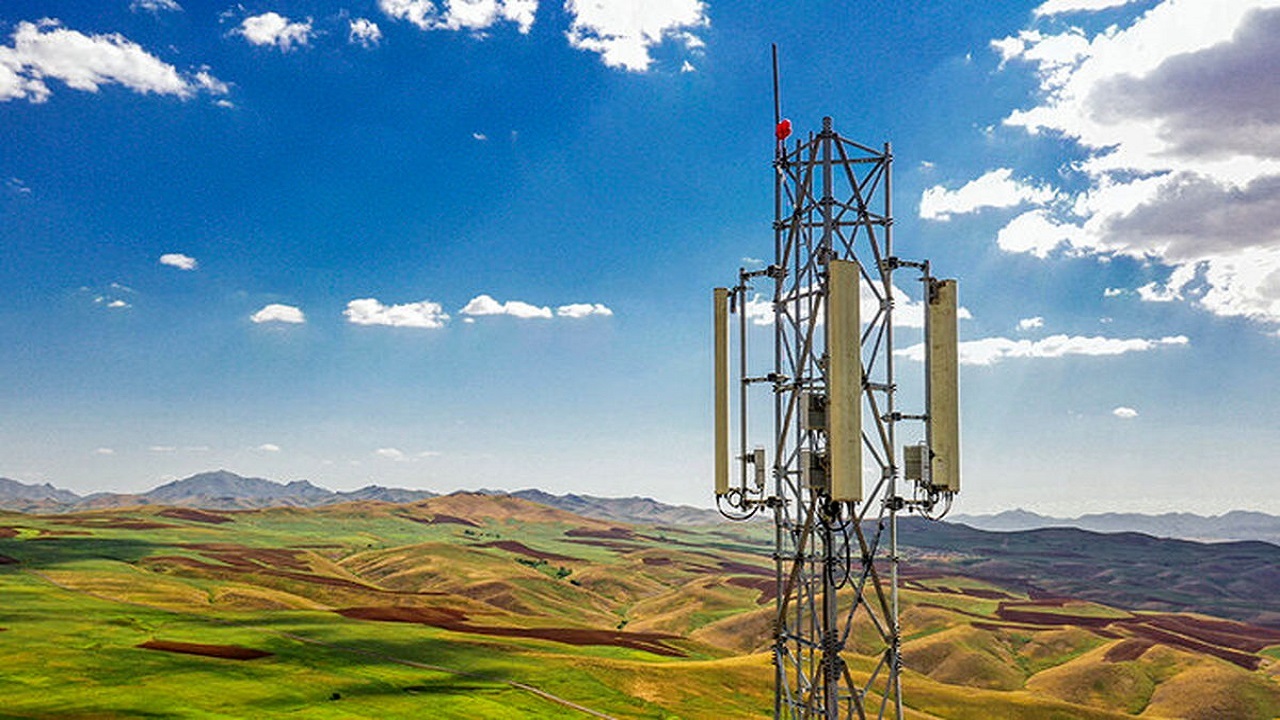 دسترسی ۳۲ روستای استان یزد به اینترنت پرسرعت