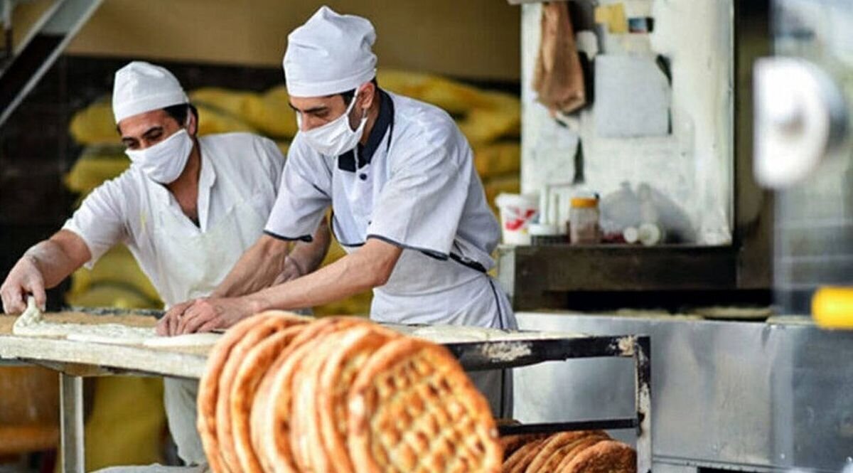 اخطار به ۲۱۰ نانوایی در یزد