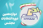 پایان مهلت اعتراض داوطلبان انتخابات