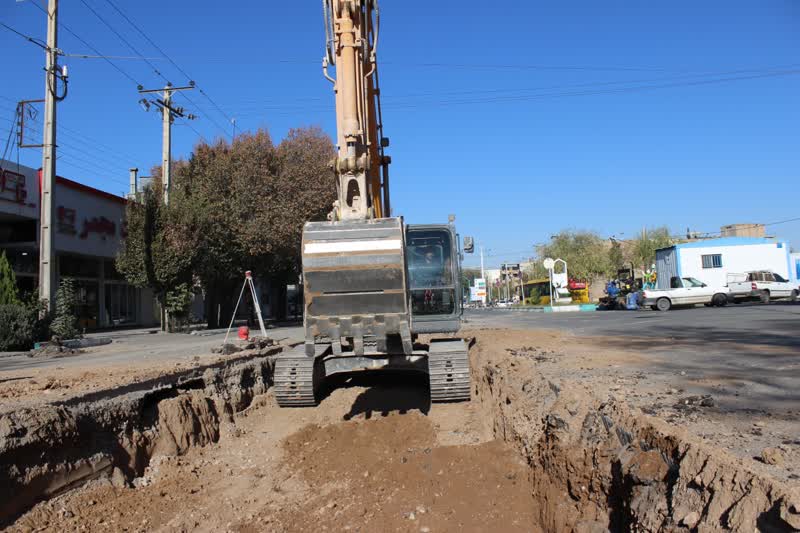 پیمانکار، مقصر تأخیر در بازگشایی بلوار شهید مطهری