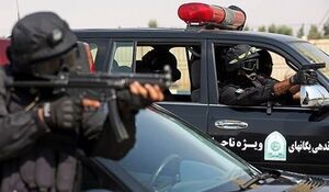 هلاکت ۲ سوداگر مرگ در یزد