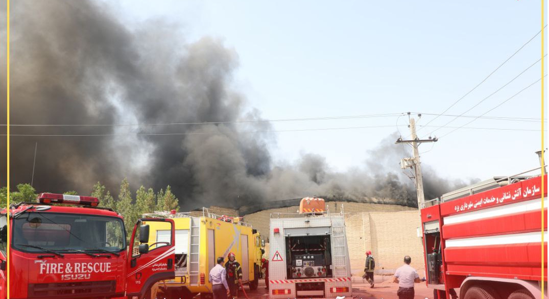 واحدهای متروکهها در صدر آتشسوزی