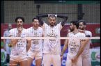 شاهکار چادرملو، صعود به نیمه نهایی شاهکار چادرملو، صعود به نیمه نهایی