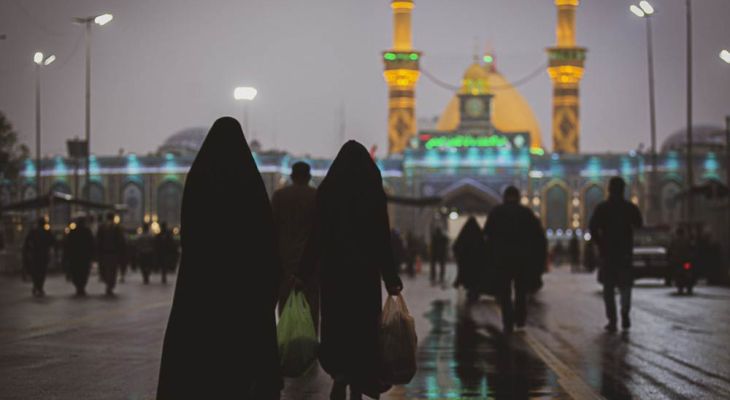 اعزام هفتگی ۶ کاروان از یزد به عتبات