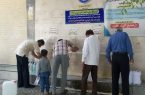 ایستگاه‌های برداشت آب در یزد بیشتر می‌شود
