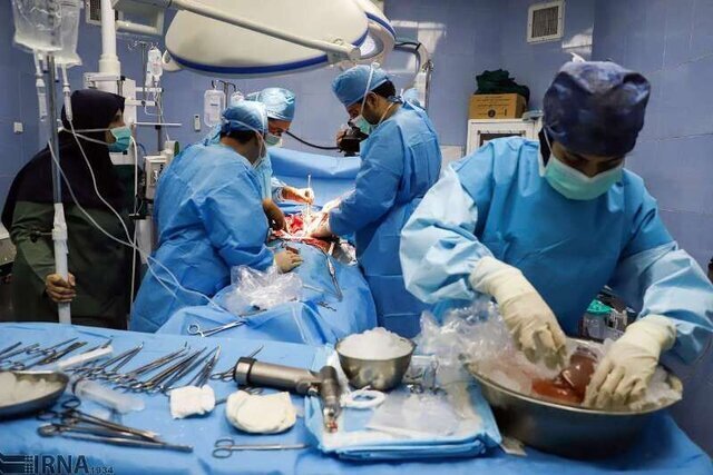 ثبت هفتمین اهدای عضو در استان