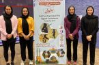 چهار بانوی برتر اسکواش یزدکاپ به نیمه‌نهایی رسیدند