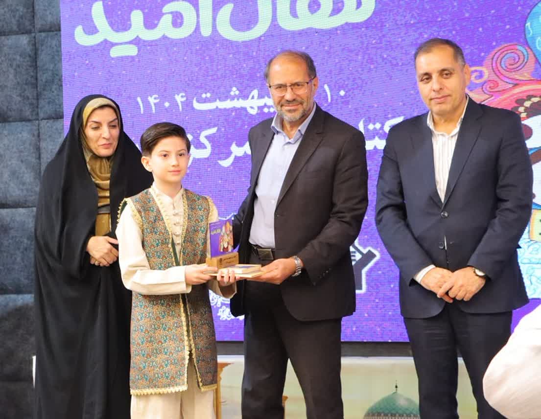 اقدام زیبای نوجوان نقال خوان یزدی