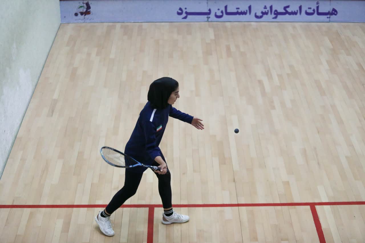 اقتداری با اقتدار قهرمان شد