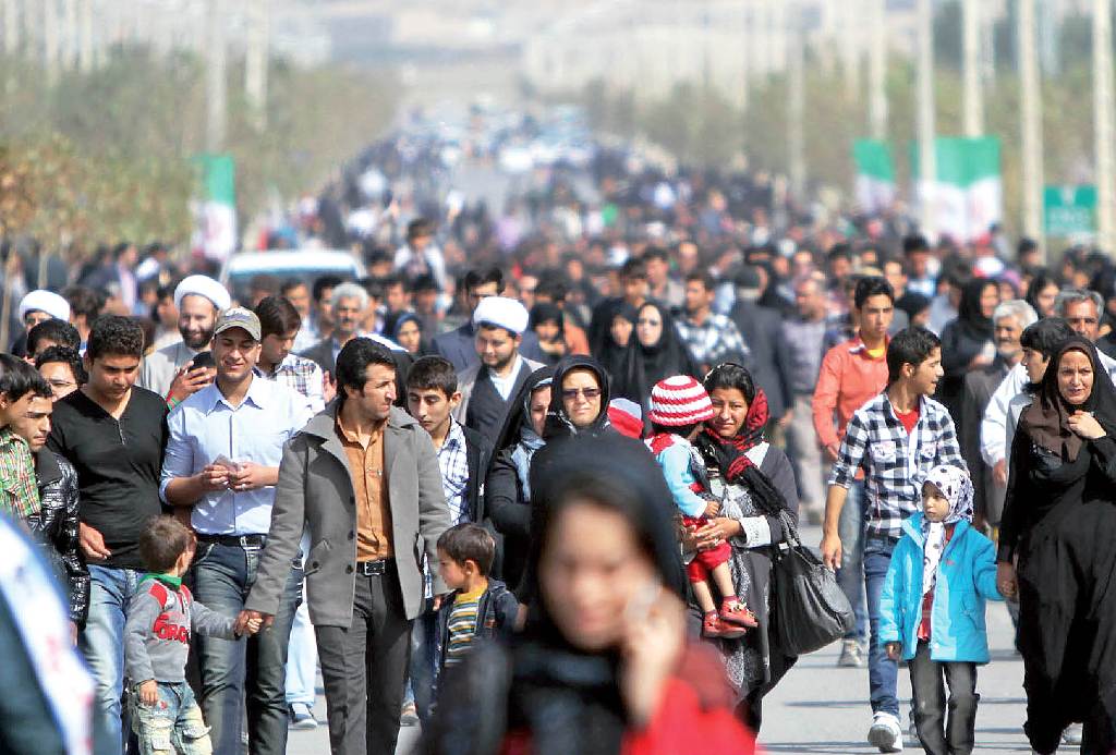 جایگاه نهم استان یزد در جمعیت جوان کشور
