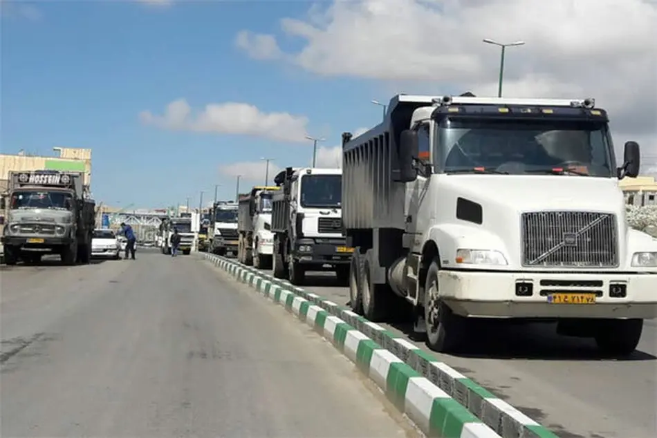 مطالبات رانندگان محقق میشود