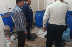 شناسایی کارگاه تولید مشروبات الکلی در اشکذر