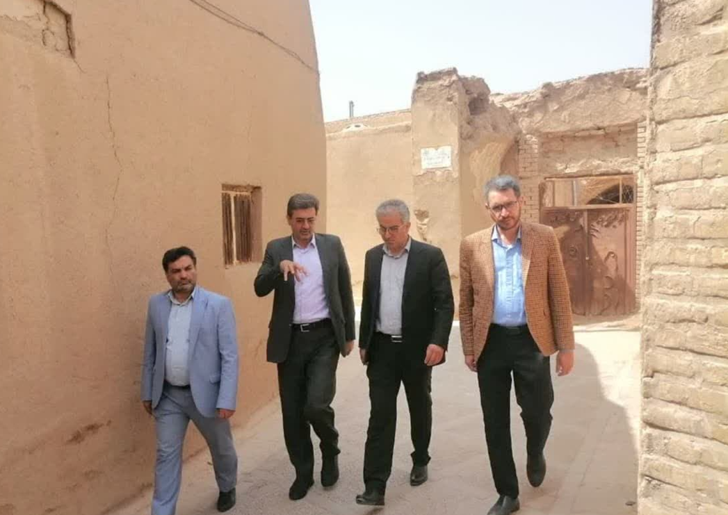 احیای ۷ خانه تاریخی در یزد