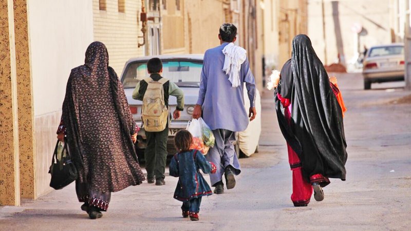 چالشی به نام اتباع و مهاجران غیربومی