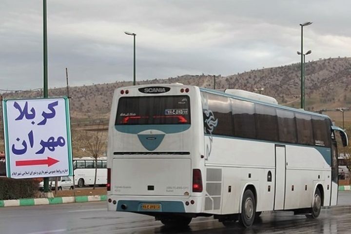 «مهران» مرز انتخابی بیش از ۵۰ درصد از زائران یزدی در سفرهای اربعین