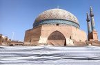 ماجرای مرمت خانه پشت گنبدخانه مسجد جامع چیست؟