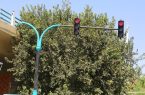 تجهیز ۳۱ چراغ راهنمایی و رانندگی شهر یزد به برق اضطراری