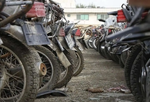 پرداخت وام برای جایگزینی موتورسیکلتهای فرسوده در یزد پرداخت وام برای جایگزینی موتورسیکلتهای فرسوده در یزد