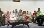 تولد نهمین فرزند سرگرد یزدی