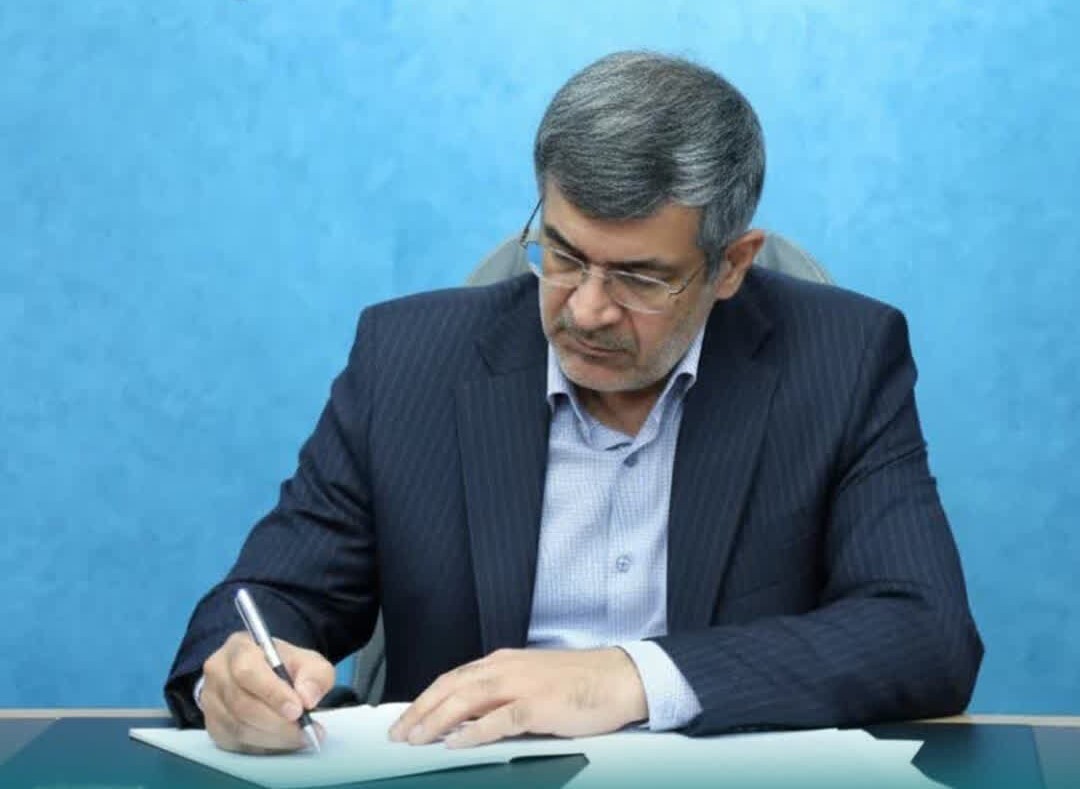 استاندار یزد، انتخاب سومین رهبر نظام اسلامی را تبریک گفت