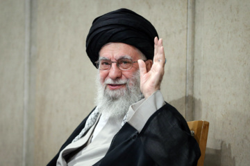 تشکر رهبر انقلاب از کار بزرگ ملت ایران در روز ۲۲ بهمن