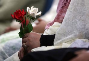 اعزام ۲۰۰ زوج جوان دانشجویی از یزد به مشهد مقدس