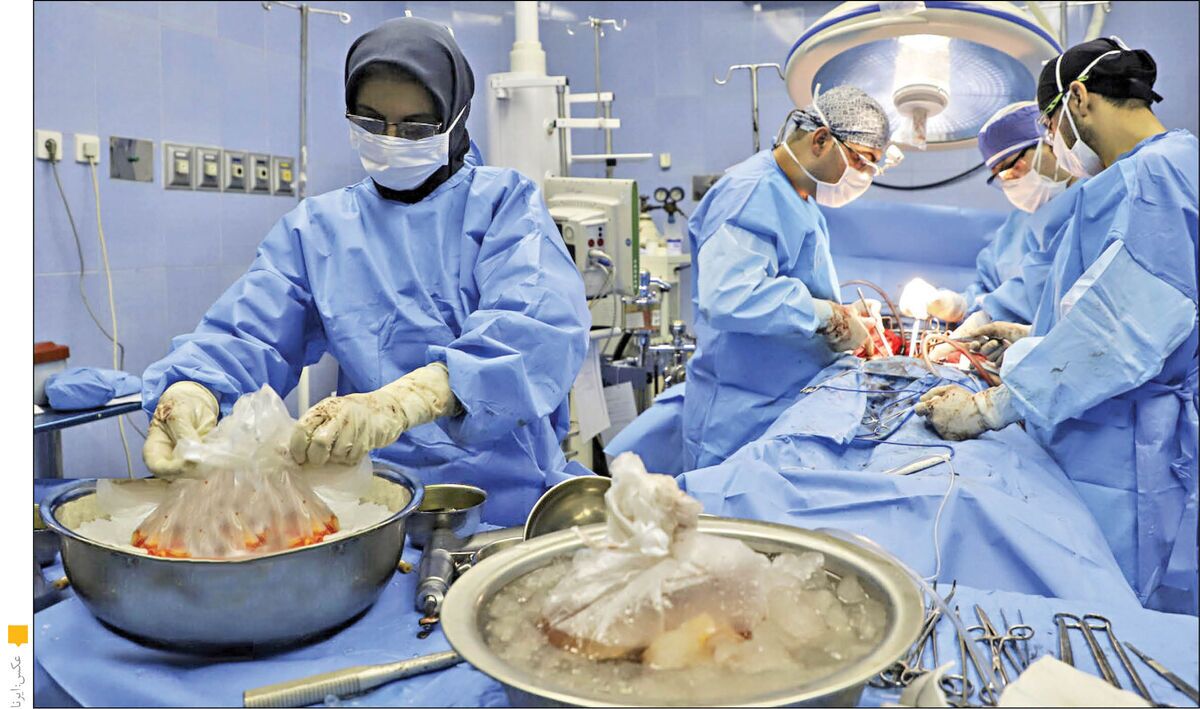 اهدای عضو نوجوان ۱۴ ساله در یزد