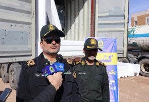 کشف یک میلیون لیتر سوخت قاچاق در استان یزد کشف یک میلیون لیتر سوخت قاچاق در استان یزد