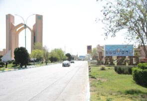 ورودیهای شهر یزد ساماندهی میشود ورودیهای شهر یزد ساماندهی میشود