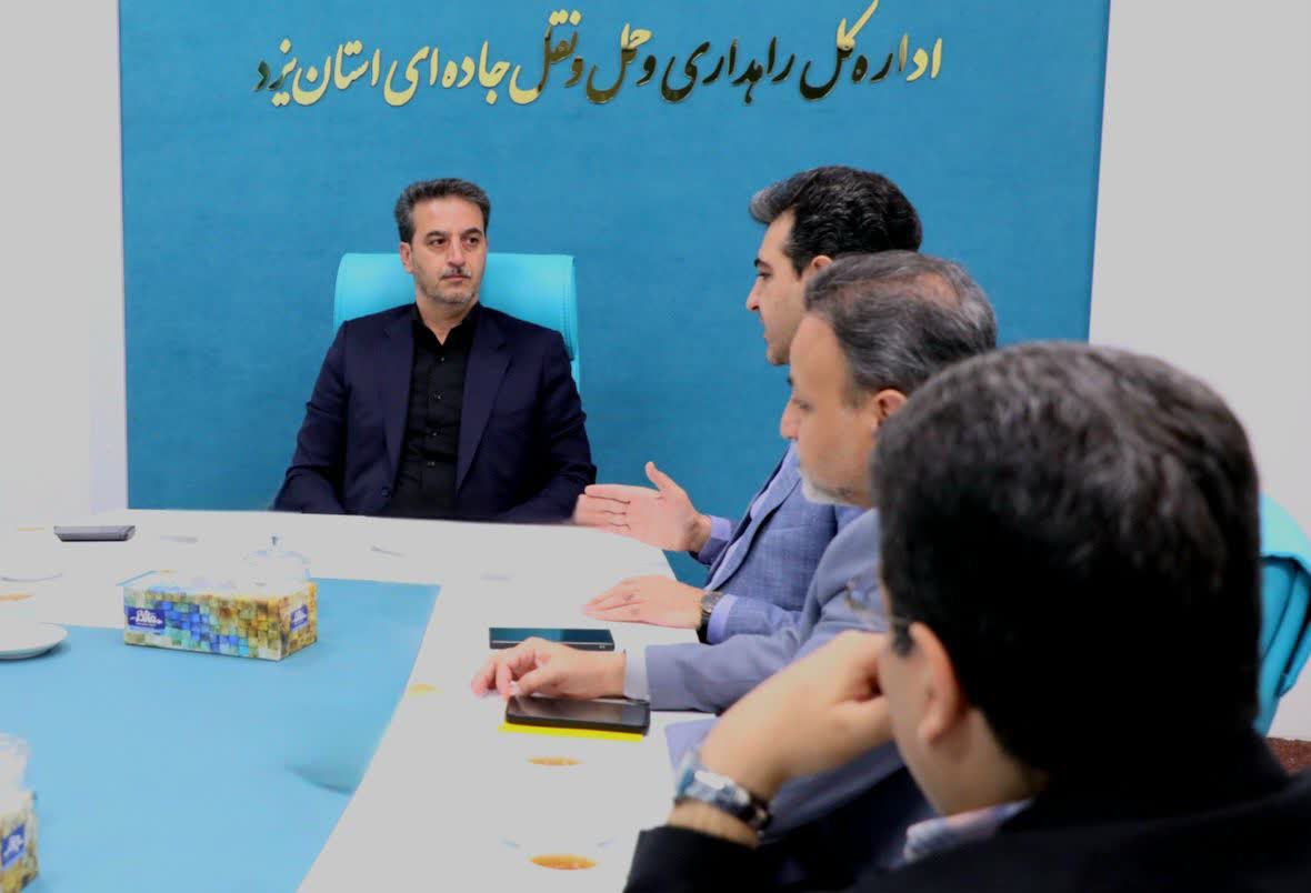 کاهش چشمگیر تصادفات نوروزی در یزد
