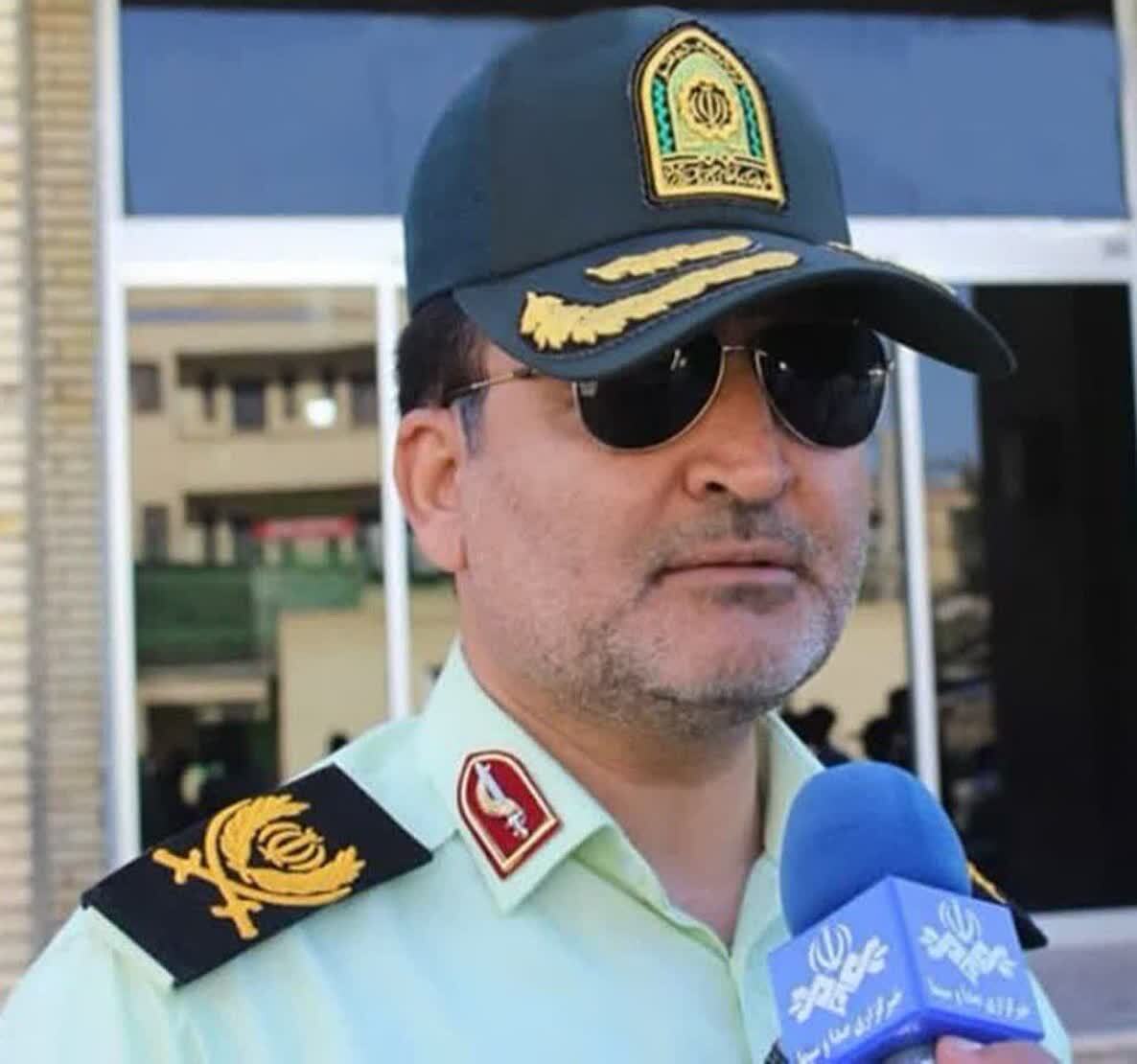 کاهش ۵۲ درصدی جانباختگان حوادث رانندگی در جادههای یزد