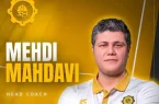 مهدوی در شهداب ماندگار شد مهدوی در شهداب ماندگار شد