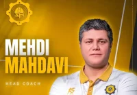 مهدوی در شهداب ماندگار شد مهدوی در شهداب ماندگار شد
