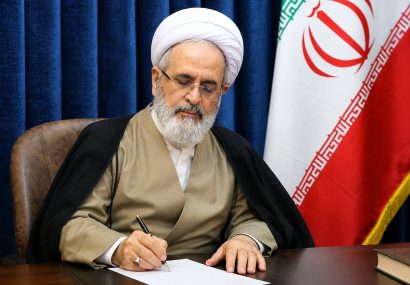 مسیر انتقام‌خواهی خون پاک شهیدان با عزمی راسخ‌تر دنبال خواهد شد