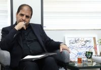 موکب یزدی‌ها در مرز مهران مستقر می‌شود